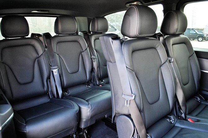 Private transfer from Rome to Sorrento - Clear Pricing with No Hidden Charges