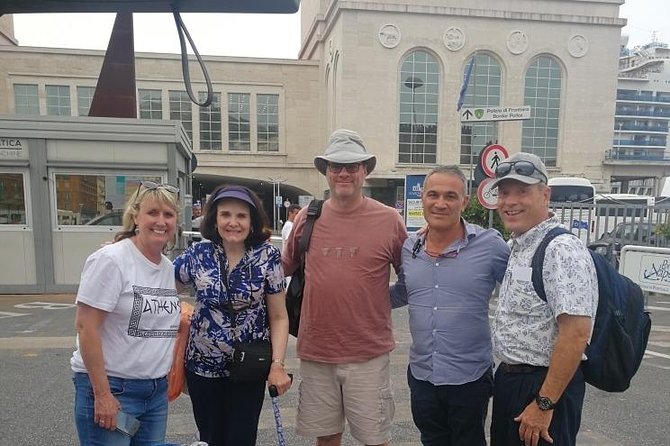 Private Transfer from Rome to Sorrento or vice versa - Flexibility with Cancellation and Booking