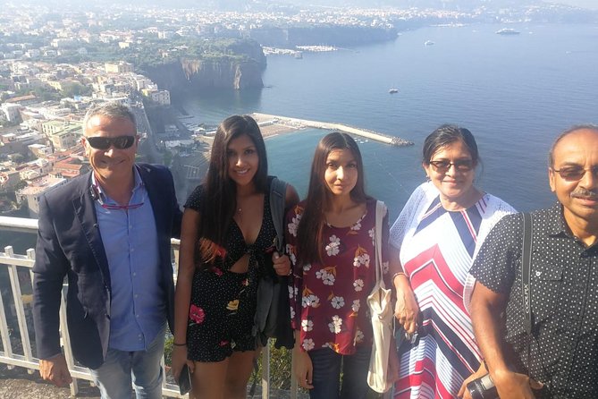 Private Transfer from Rome to Sorrento or vice versa - Who Should Consider This Transfer Service?