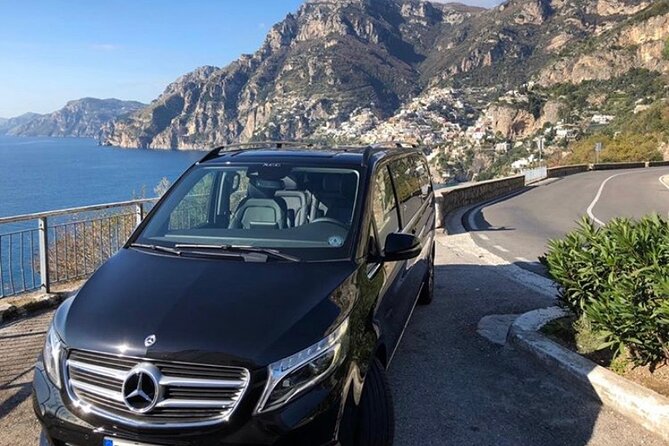 Private transfer from Rome to Sorrento or vice versa - Booking, Cancellation, and Pricing Details