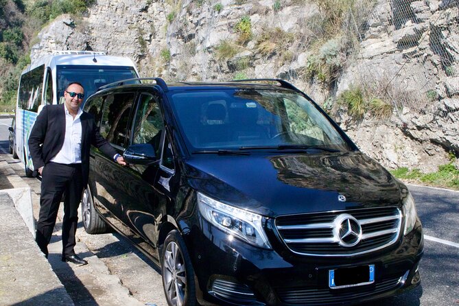 Private transfer from Rome to Sorrento or vice versa - Who Should Consider This Private Transfer