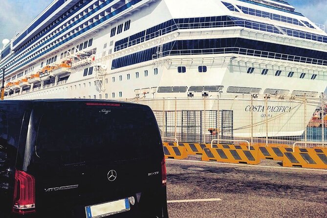 Private Transfer from Rome to the Port of Civitavecchia - Timing, Pacing, and Flexibility