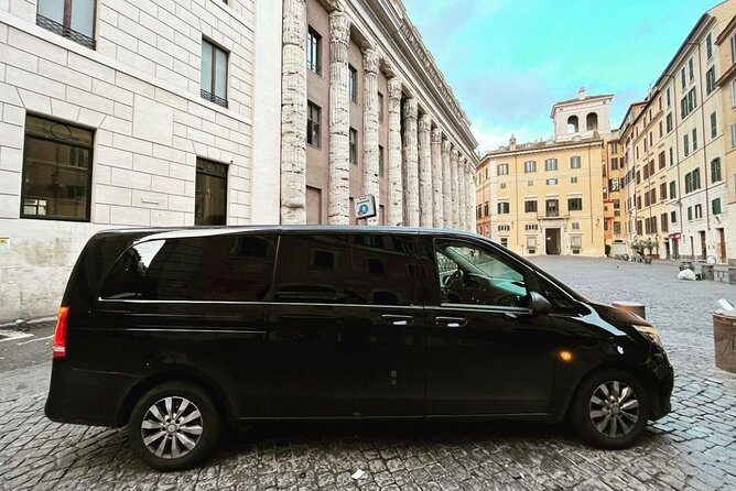 Private Transfer from Rome to the Port of Civitavecchia - What Makes This Service Stand Out