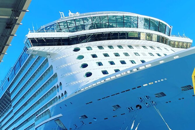 Private Transfer from Rome to the Port of Civitavecchia - Caution and Considerations