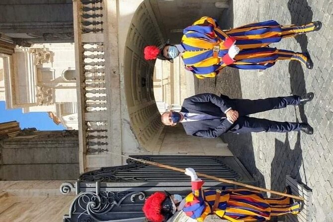 Private Transfer from Rome to the Port of Civitavecchia - Key Points