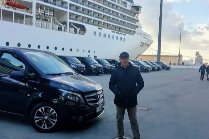 Private Transfer from Rome to the Port of Civitavecchia - Flexibility and Cancellation Policy for Peace of Mind