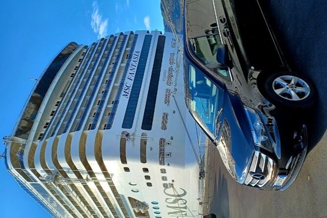 Private Transfer from Rome to the Port of Civitavecchia - Comparing Costs and Value for Money