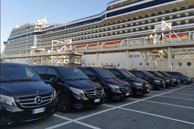 Private Transfer from Rome to the Port of Civitavecchia - Limitations and Considerations