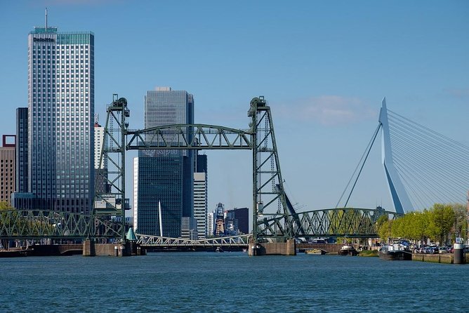 Private Transfer from Rotterdam to Amsterdam - The Pickup Experience in Rotterdam