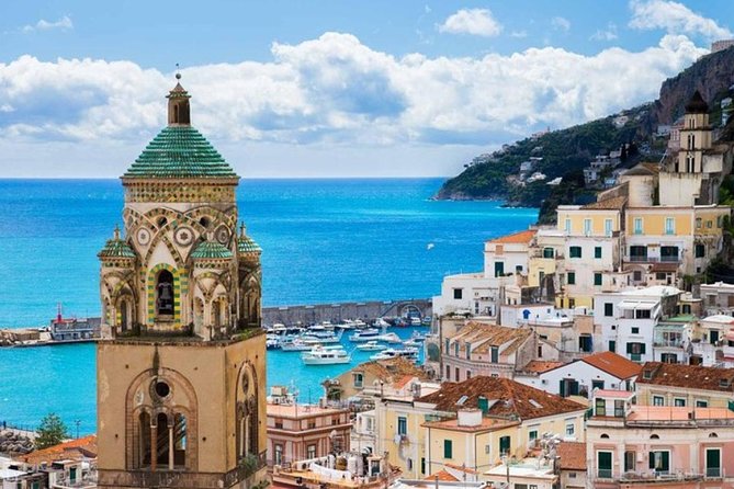 Private transfer from Salerno to Amalfi - Booking and Cancellation Policies