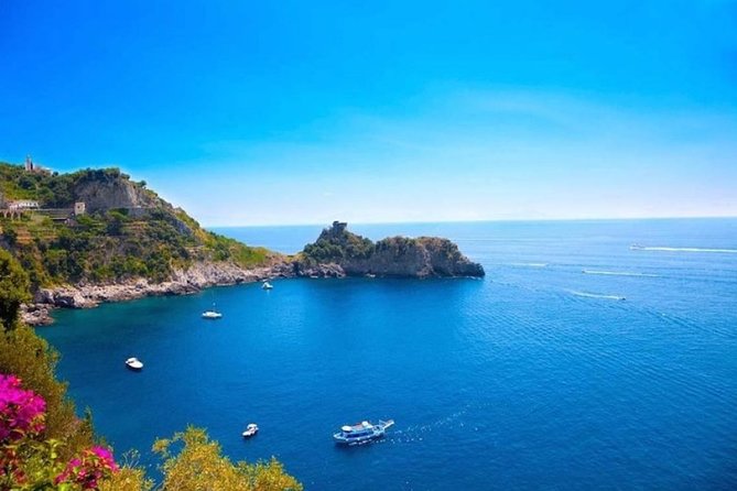 Private transfer from Salerno to Amalfi - Why Choose This Private Transfer?