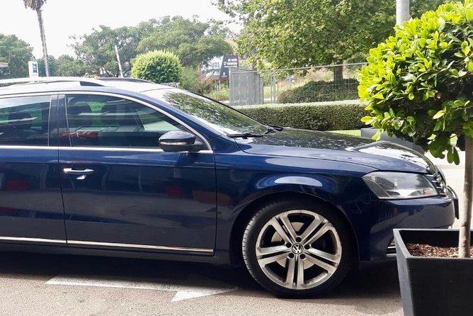 Private Transfer from Salou, PortAventura to Airport Barcelona - Efficient and Comfortable Transfers Between Salou and Barcelona Airport