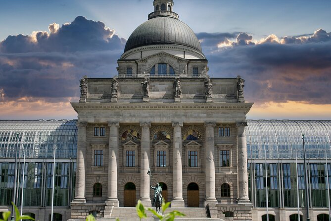 Private Transfer from Salzburg to Munich 2h Stop in Hallein - Brief Stop in Hallein, Austria