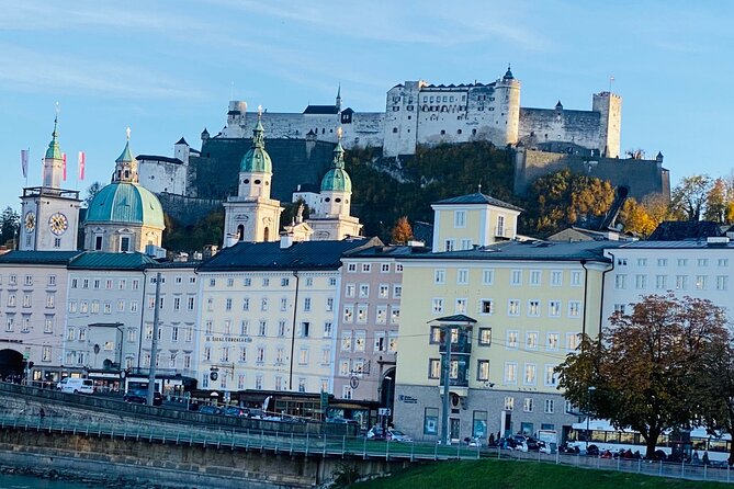 Private Transfer from Salzburg to Munich MUC Airport - Key Points