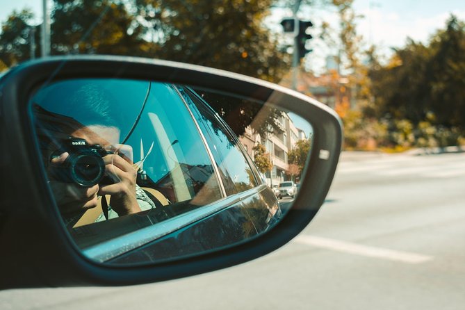 Private transfer from Salzburg to Vienna with 4h of Sightseeing - The Experience of a Skilled Driver with Local Insights