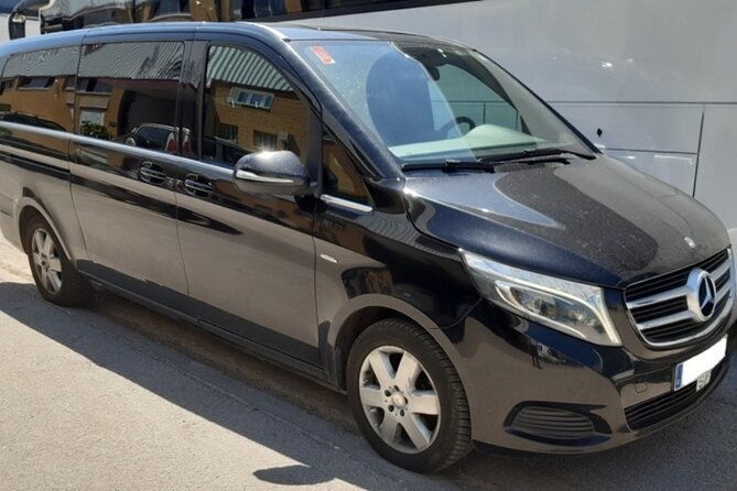 Private Transfer from San Sebastian city to Bilbao Airport - Why Choose This Private Transfer Over Shared or Taxi Options