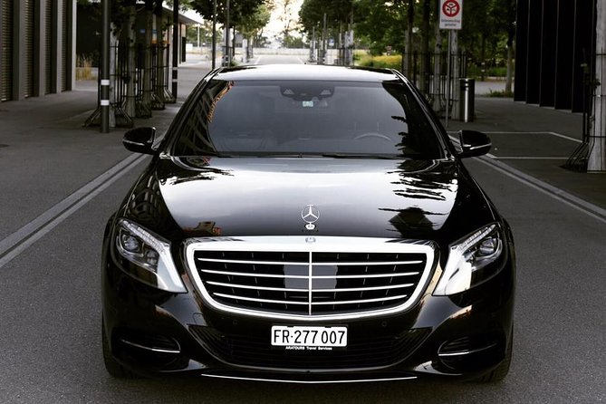 Private Transfer from Sankt-Moritz to Zurich Airport - How the Private Transfer Service Operates and What to Expect