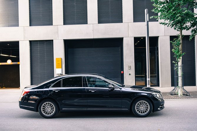 Private Transfer from Sankt-Moritz to Zurich Airport - Booking, Cancellation, and Flexibility