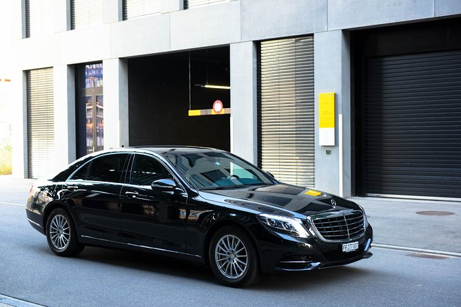 Private Transfer from Sankt-Moritz to Zurich Airport - Who Is This Transfer Best For?