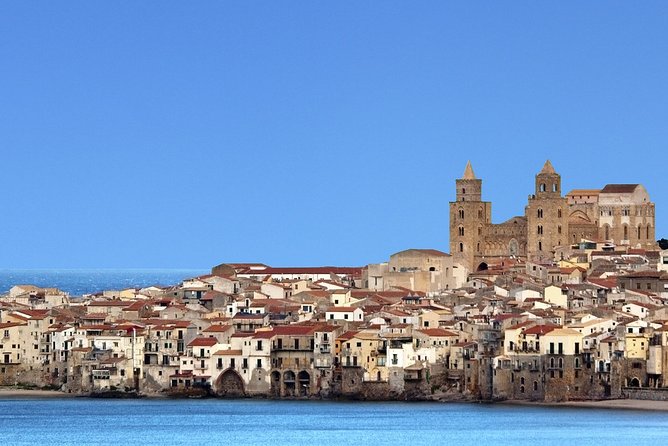 Private Transfer from Santa Flavia to Palermo (PMO) Airport - Convenient Private Transfer from Santa Flavia to Palermo Airport