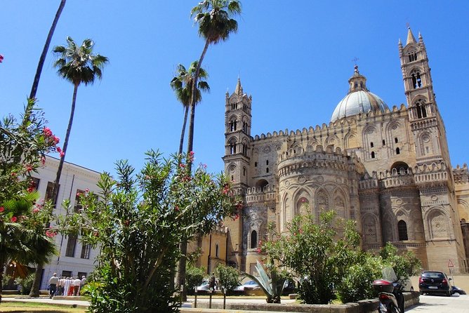 Private Transfer from Santa Flavia to Palermo (PMO) Airport - Key Points