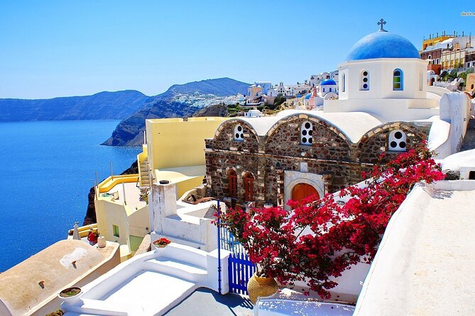 Private Transfer from Santorini Airport to Santorini - Flexibility and 24/7 Availability