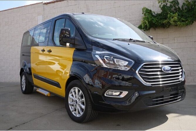 private transfer from Sants station to cruise port tranfer - Flexibility and Extra Comfort with Family Options