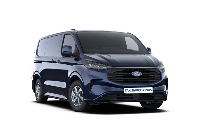 private transfer from Sants station to cruise port tranfer - The Comfort and Privacy of a Private Vehicle