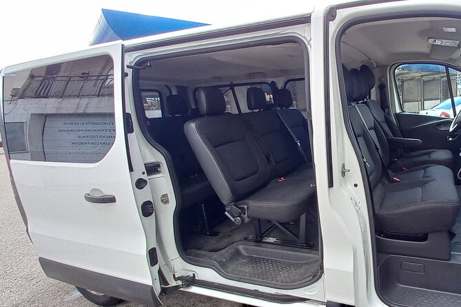 Private Transfer from Sarajevo Airport SJJ to Tuzla - Accessibility and Suitability for Different Travelers