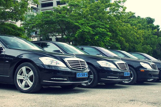 Private Transfer from Schiphol Airport to Rotterdam - A Comfortable and Dependable Transfer from Schiphol Airport to Rotterdam