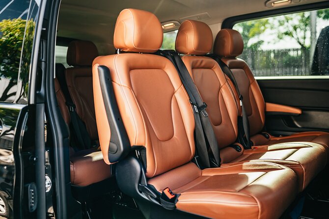 Private Transfer from Seville Airport to Hotels in Seville - Seamless Arrival with a Dedicated Driver and Real-Time Flight Monitoring