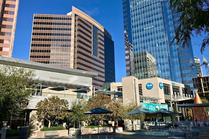 Private Transfer from Sky Harbor Airport PHX to Phoenix in Business Car - Flexible Cancellation and Booking Policies