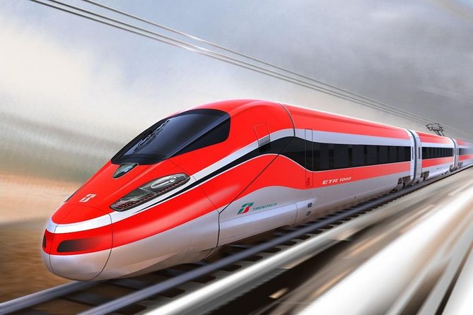 Private Transfer: From Sorrento (hotel) to Rome (hotel-airport-railway station) - Luggage Handling and Group Capacity