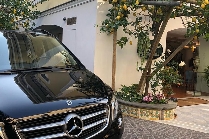 Private transfer from Sorrento to Florence - Convenient Private Transfer from Sorrento to Florence