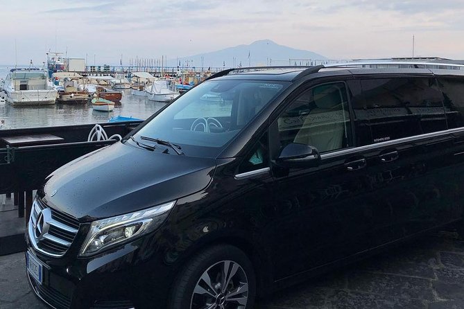 Private transfer from Sorrento to Florence - Key Points