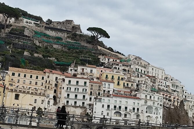 Private Transfer From Sorrento to Naples - Convenient Pickup and Personal Touch