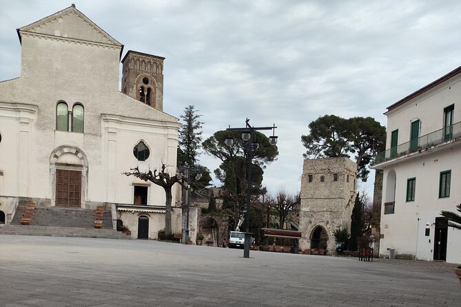 Private Transfer From Sorrento to Naples - Comfort and Safety on the Road