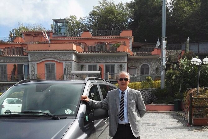 Private Transfer from Sorrento to Naples - Booking and Flexibility with Prestige Limo