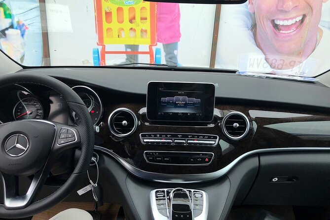 Private Transfer from Sorrento to Naples - Notable Routes and Destinations