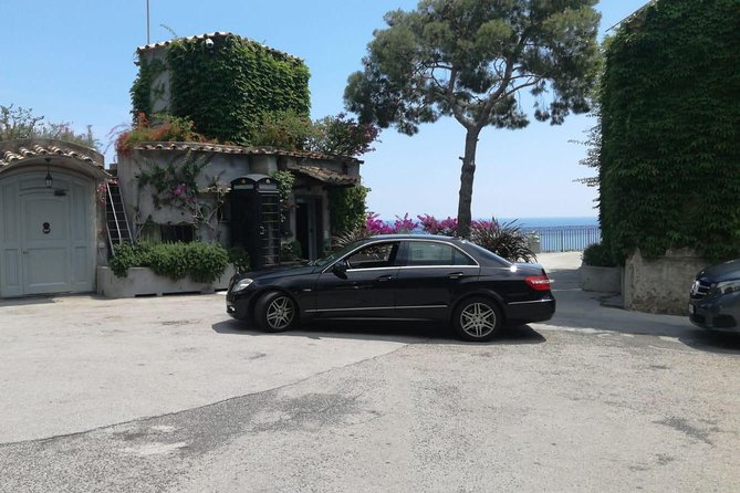 Private transfer from Sorrento to Naples Airport/Central Station - Key Points