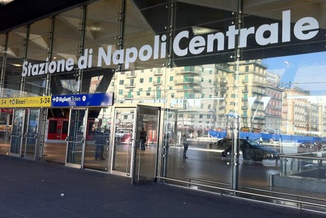 Private Transfer from Sorrento to Naples Airport or Station - Who Will Appreciate This Transfer Service?
