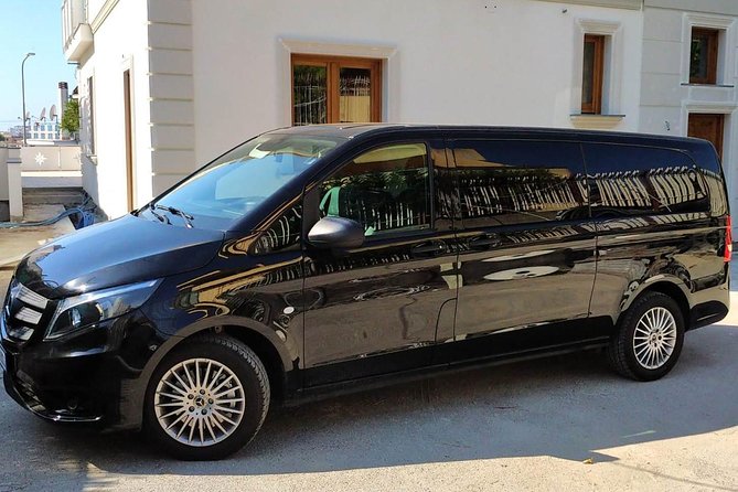 Private Transfer from Sorrento to Naples Airport or Train Station - Efficient Private Transfer from Sorrento to Naples in Comfort