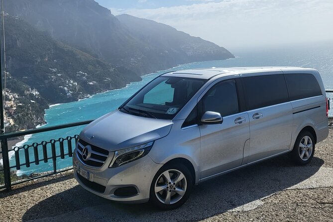 Private Transfer from Sorrento to Naples or Vice versa - Comfortable and Professional Private Transfers in Sorrento