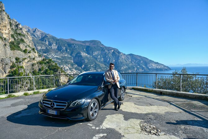 Private Transfer from Sorrento to Naples or Vice versa - Included Services and Additional Benefits