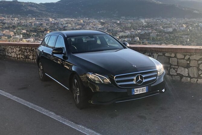 Private Transfer from Sorrento to Naples or Vice versa - Why This Transfer Stands Out
