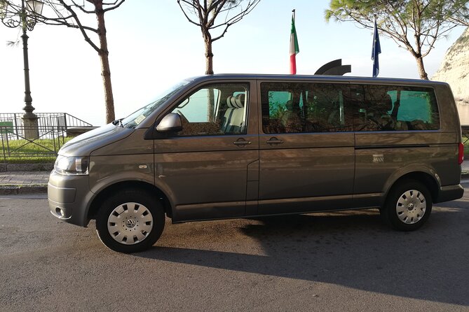 Private Transfer from Sorrento to Positano - Key Points