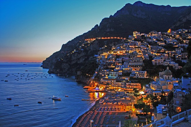 Private Transfer from Sorrento to Positano - Who Will Benefit Most from This Service