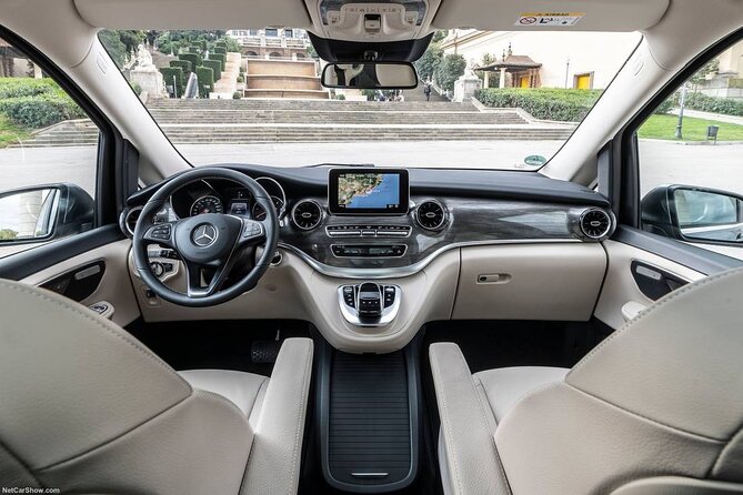 Private transfer from Sorrento to Rome - Key Points