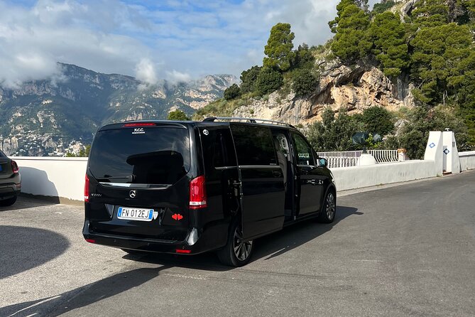 Private transfer from Sorrento to Rome - Why Choose This Private Transfer?