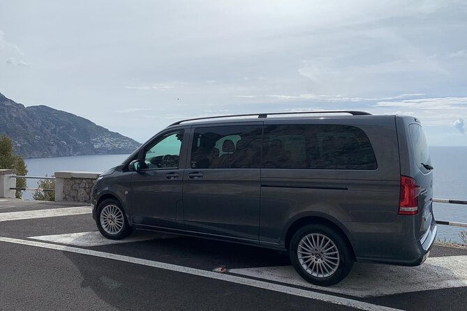 Private Transfer from Sorrento to Rome - Key Points